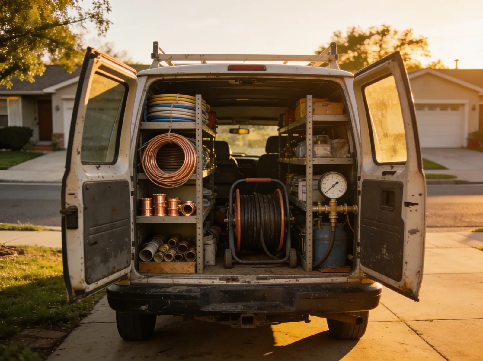 Emergency Plumber company in Rio, WI